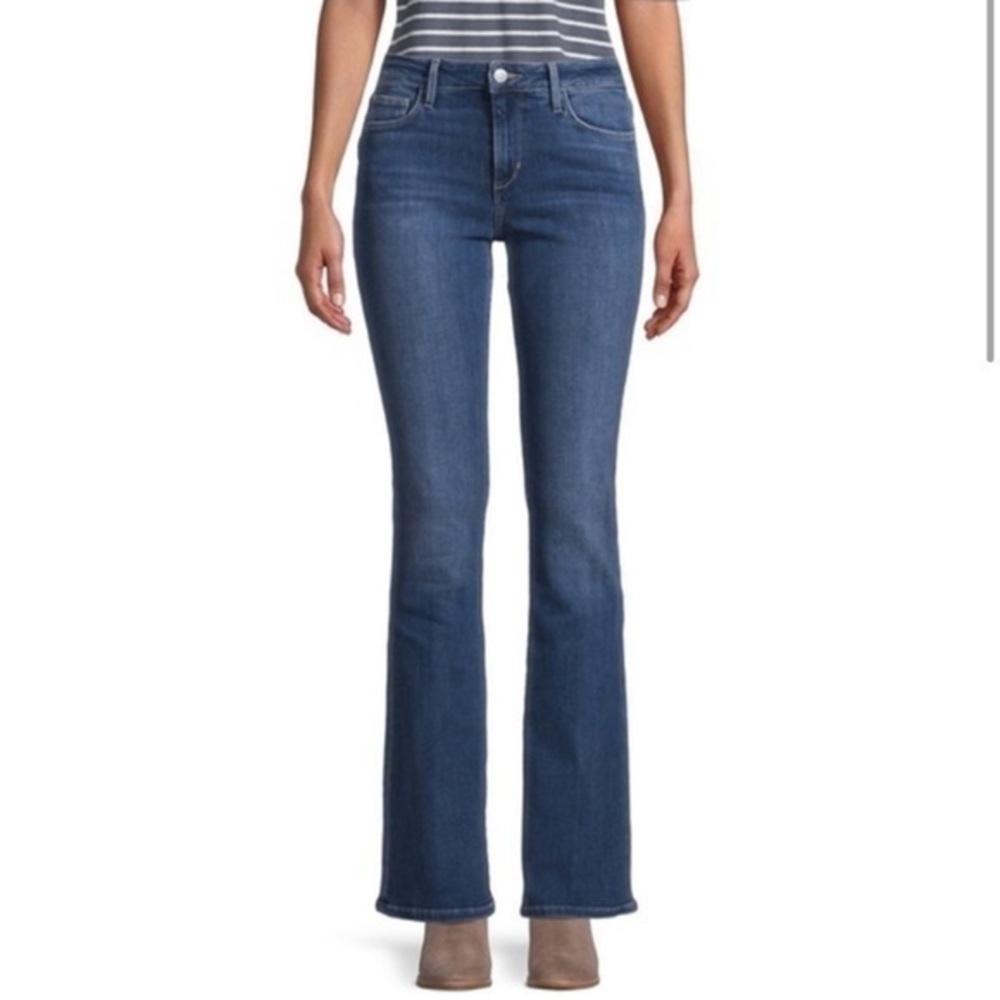 JOE'S JEANS Mid-Rise Bootcut Jeans